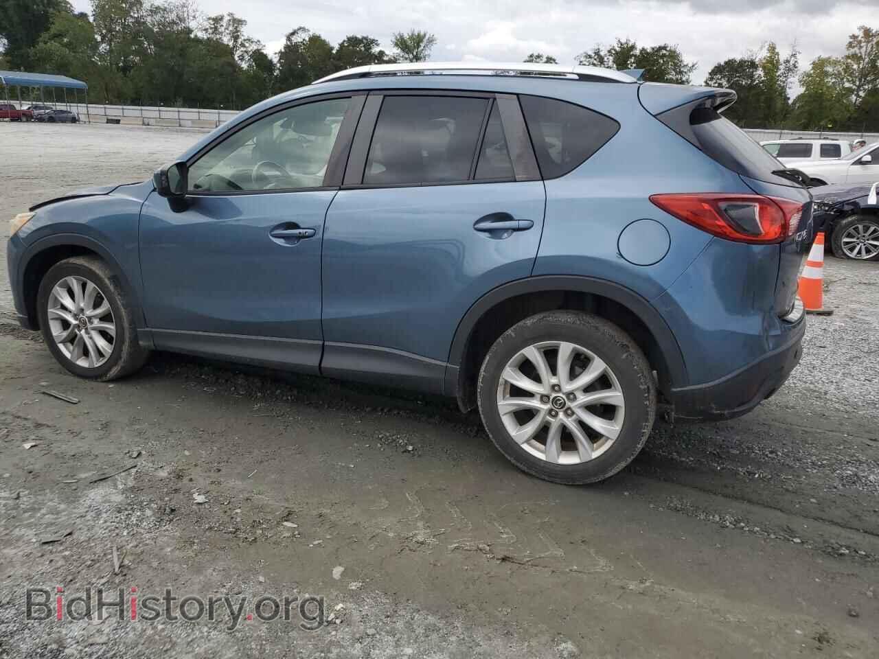 2015 MAZDA CX-5 - VIN: JM3KE2DY7F0441615 - Фото 2