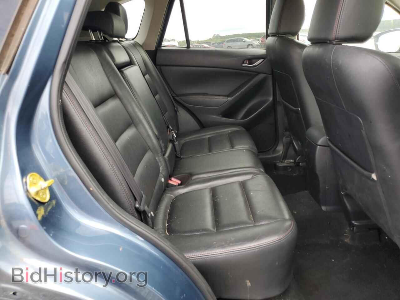2015 MAZDA CX-5 - VIN: JM3KE2DY7F0441615 - Фото 11