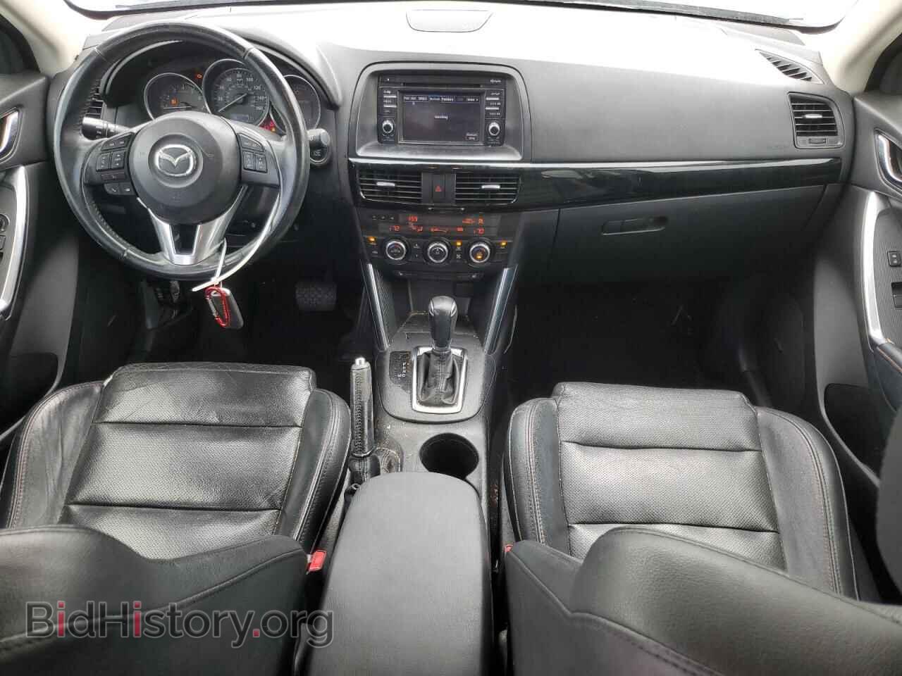 2015 MAZDA CX-5 - VIN: JM3KE2DY7F0441615 - Фото 8