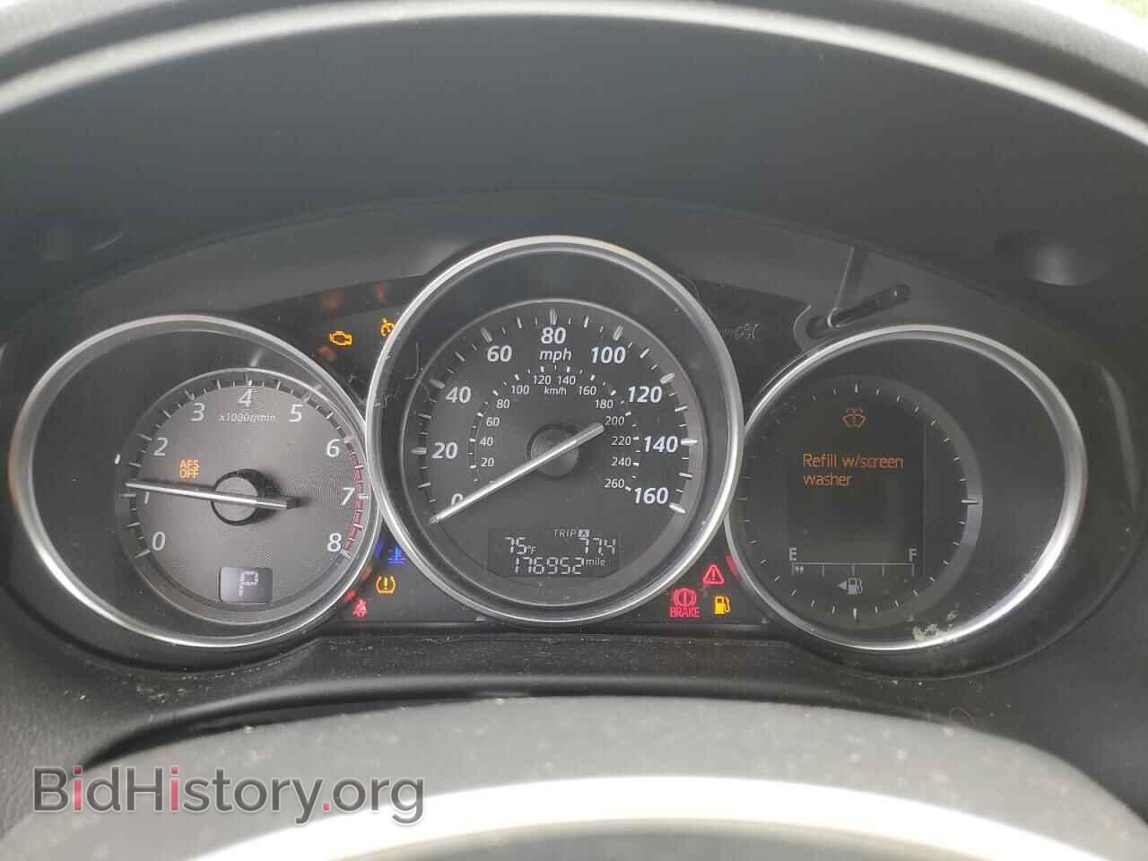 2015 MAZDA CX-5 - VIN: JM3KE2DY7F0441615 - Фото 9
