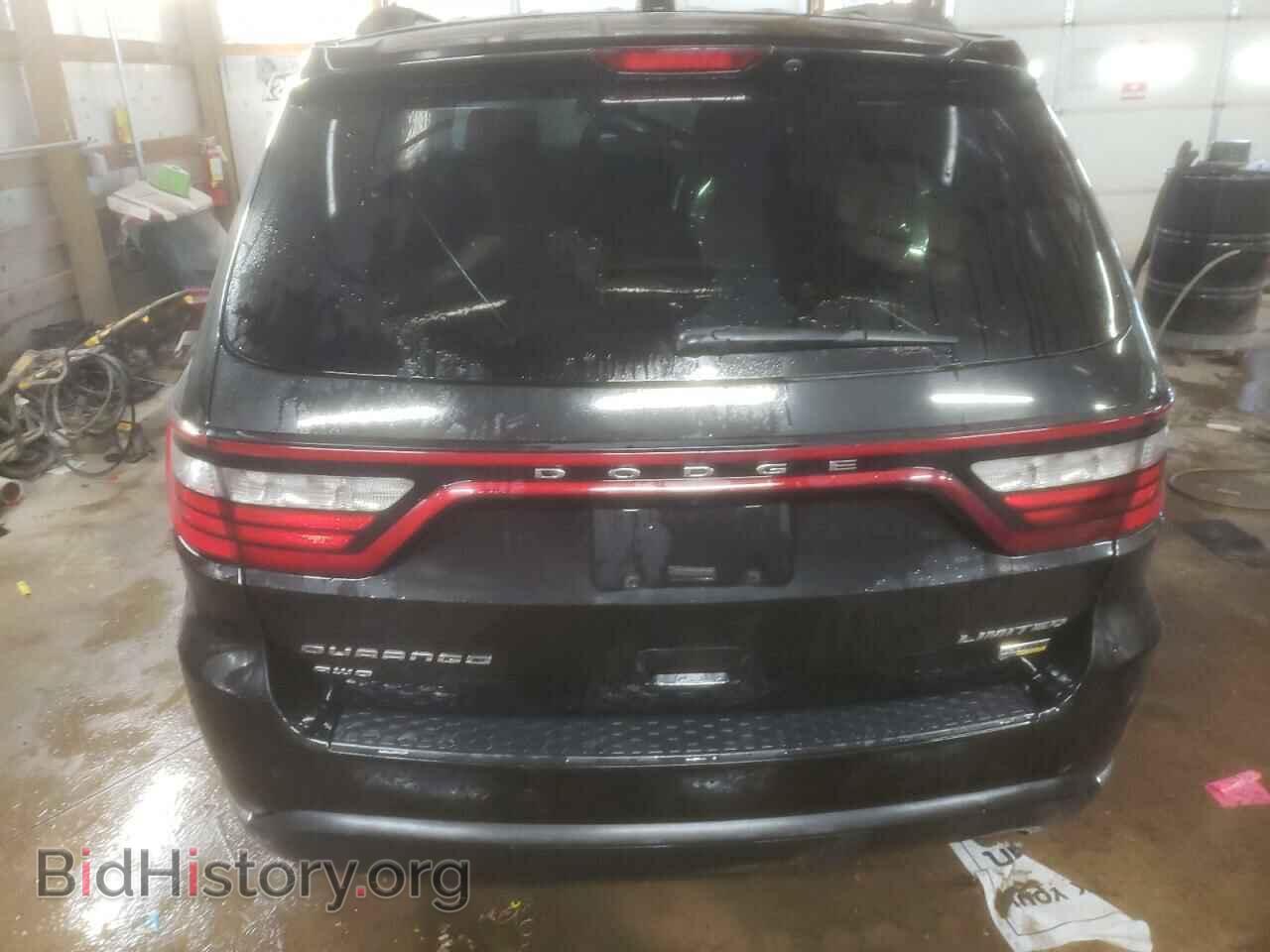 2014 DODGE DURANGO - VIN: 1C4RDJDG3EC522295 - Photo 6