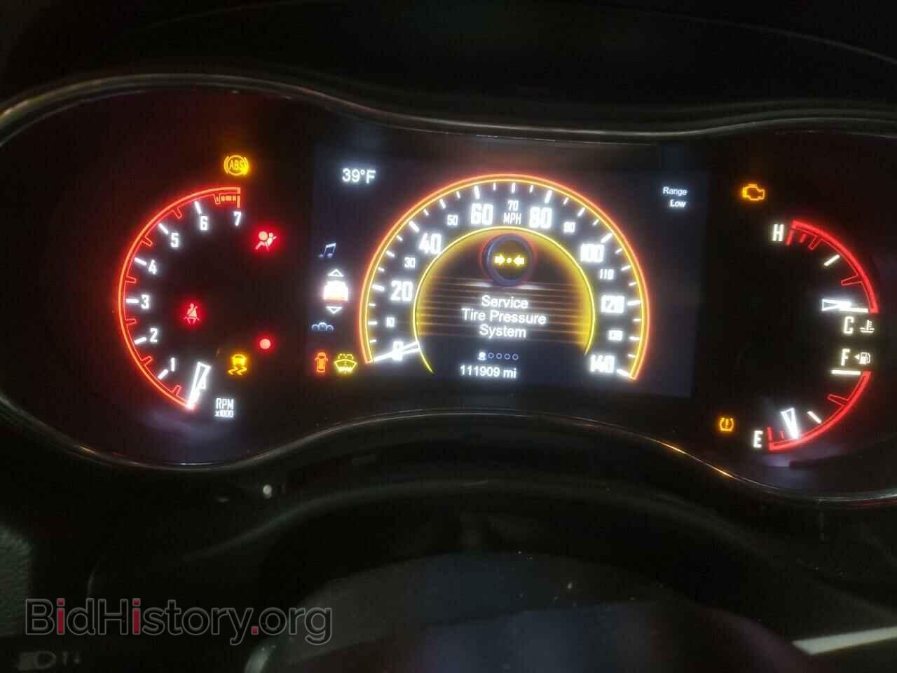 2014 DODGE DURANGO - VIN: 1C4RDJDG3EC522295 - Photo 9