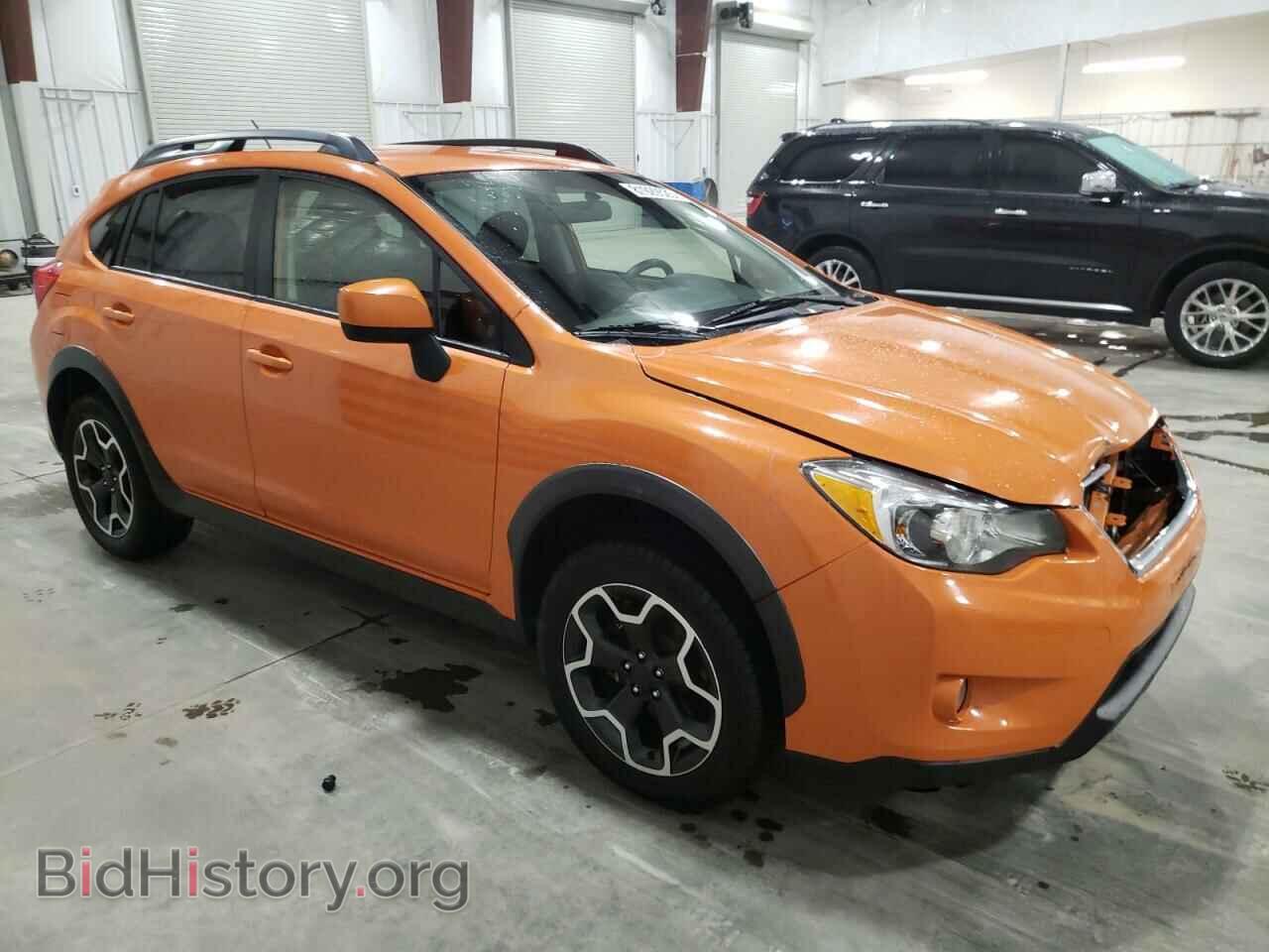 2014 SUBARU XV - VIN: JF2GPACC4E8282062 - Фото 4