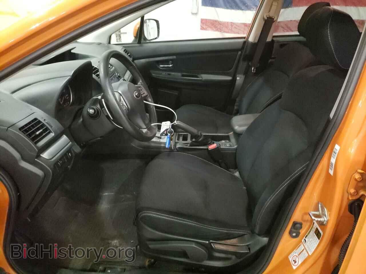 2014 SUBARU XV - VIN: JF2GPACC4E8282062 - Фото 7
