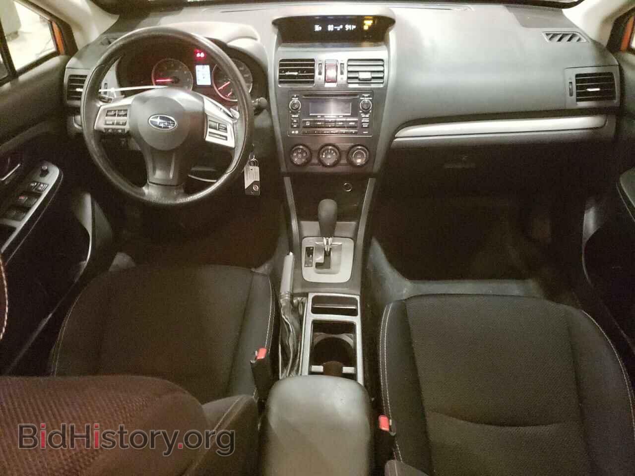 2014 SUBARU XV - VIN: JF2GPACC4E8282062 - Фото 8