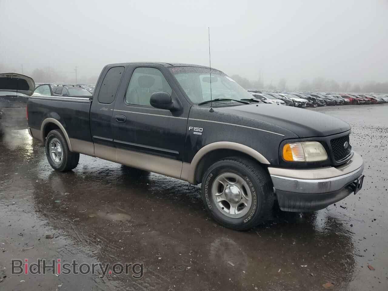 2003 FORD All Models - VIN: 1FTRX17W23NA12368 - Фото 4