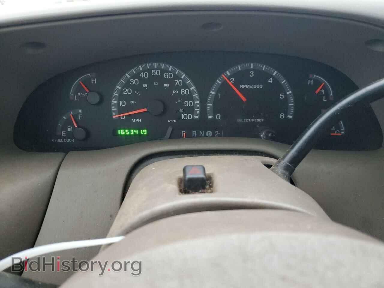 2003 FORD All Models - VIN: 1FTRX17W23NA12368 - Фото 9