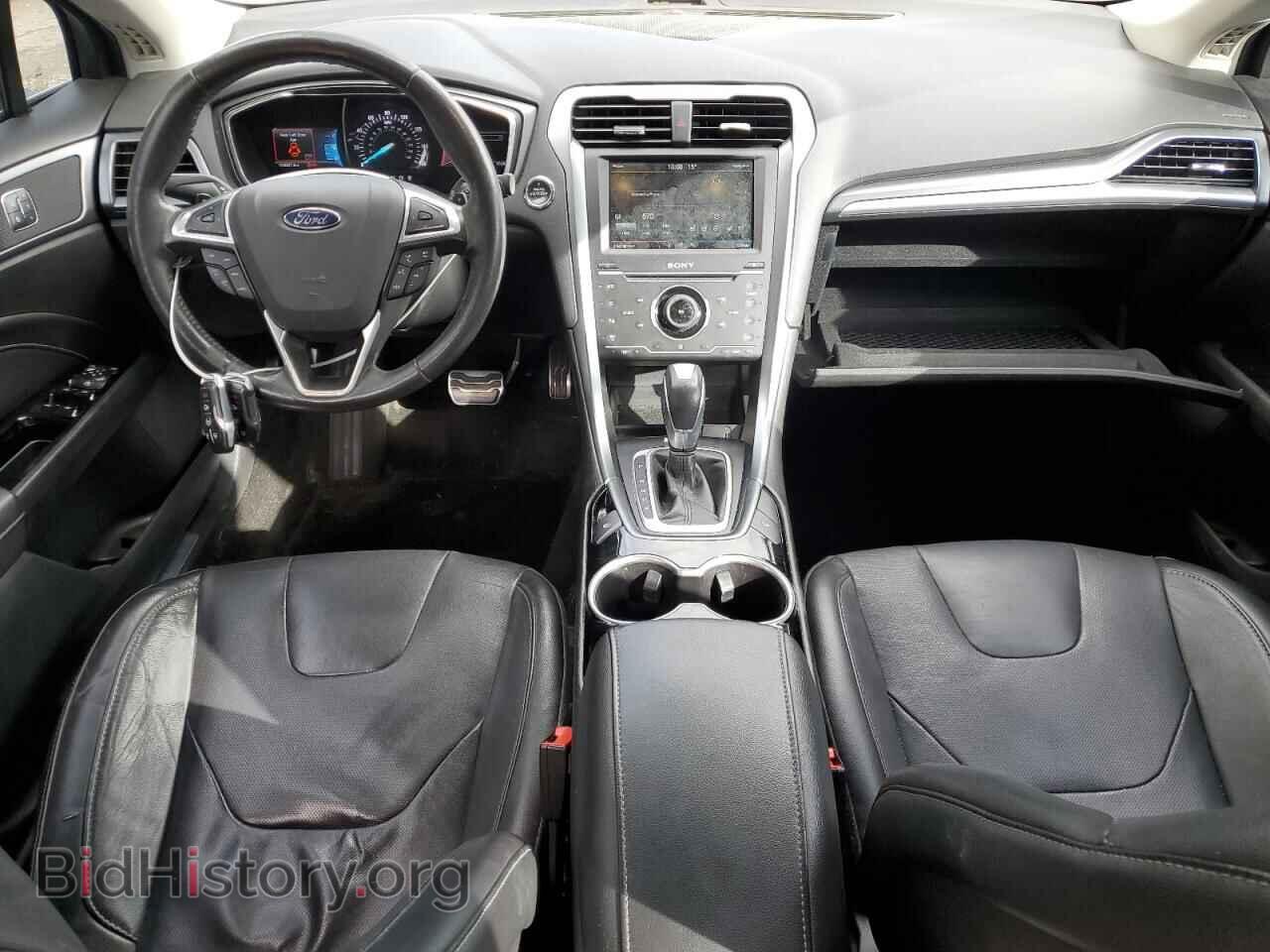 2015 FORD FUSION - VIN: 3FA6P0D96FR270606 - Фото 8
