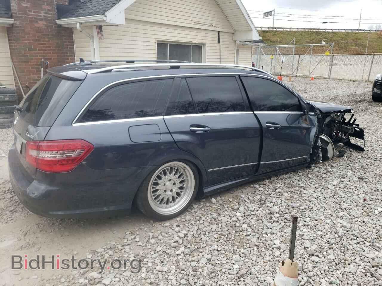 2011 MERCEDES-BENZ E-CLASS - VIN: WDDHH8HB9BA292721 - Фото 3