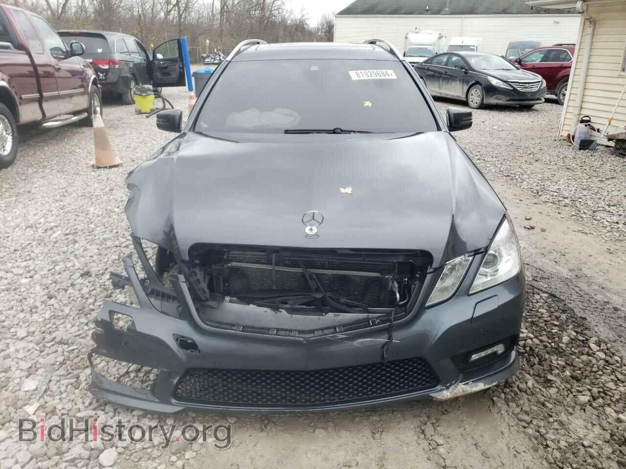 2011 MERCEDES-BENZ E-CLASS - VIN: WDDHH8HB9BA292721 - Фото 5