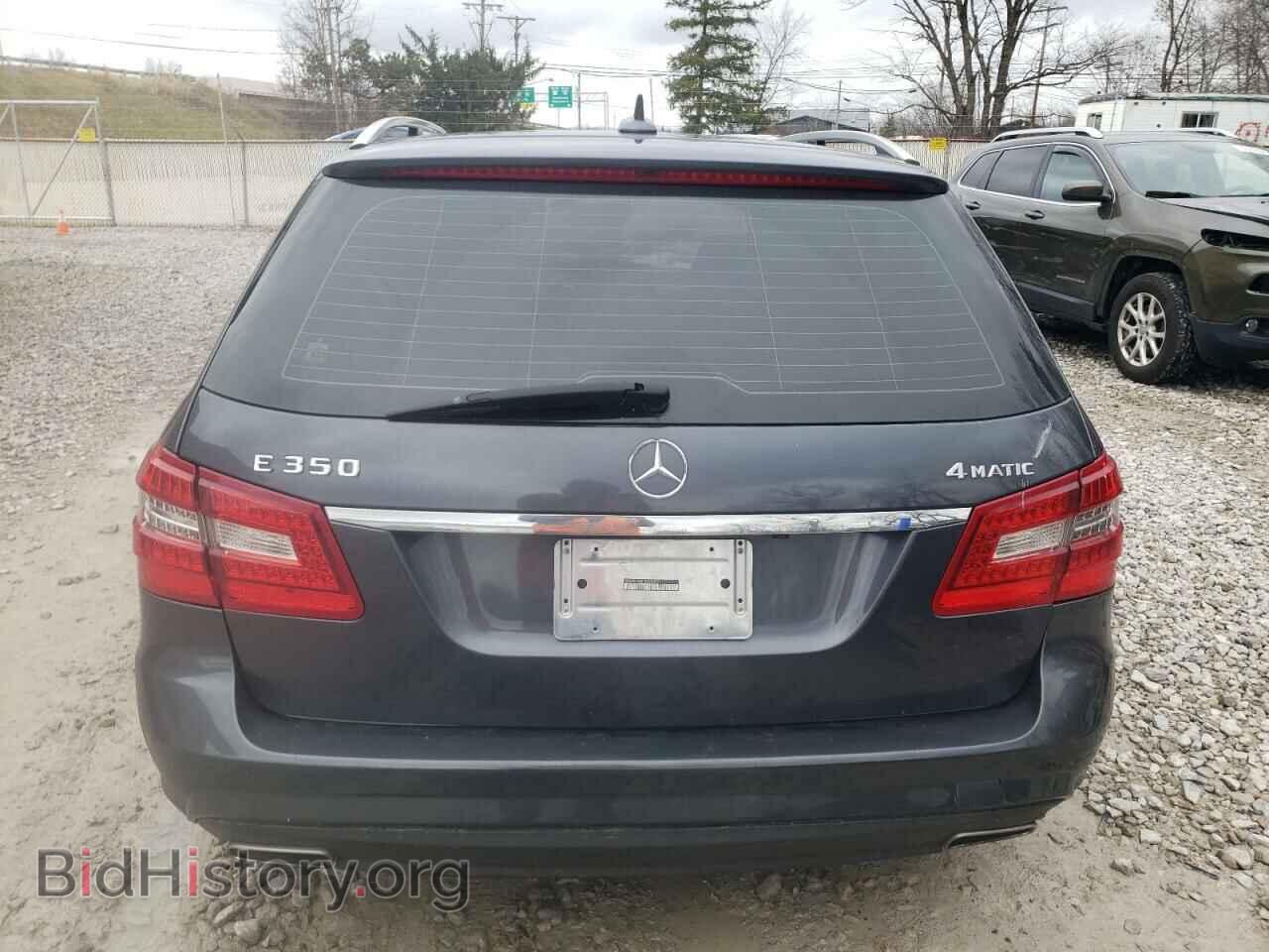 2011 MERCEDES-BENZ E-CLASS - VIN: WDDHH8HB9BA292721 - Фото 6