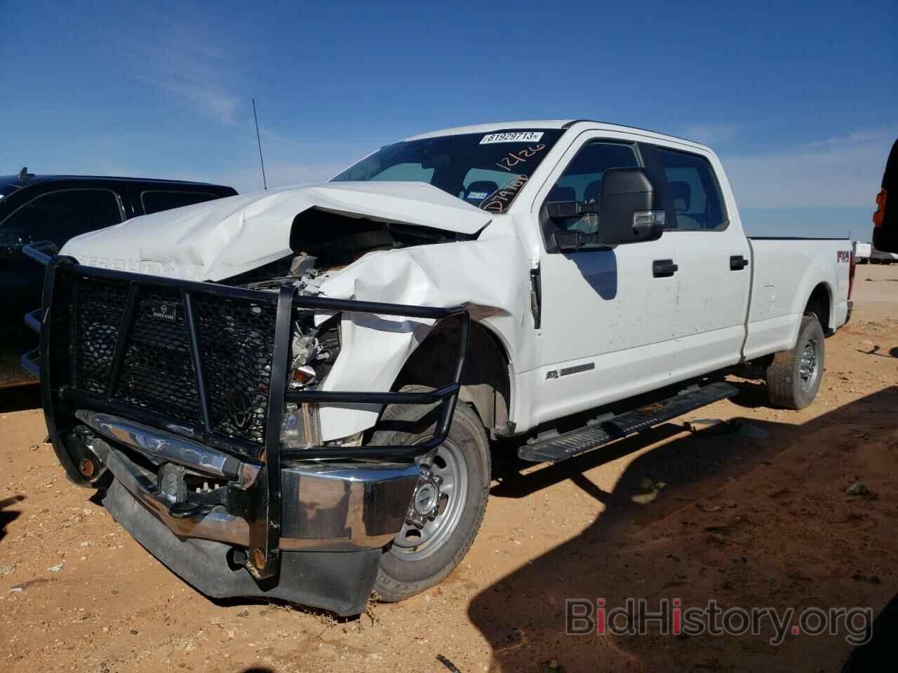 Photo 1FT8W2BT9NED79708 - FORD F250 2022