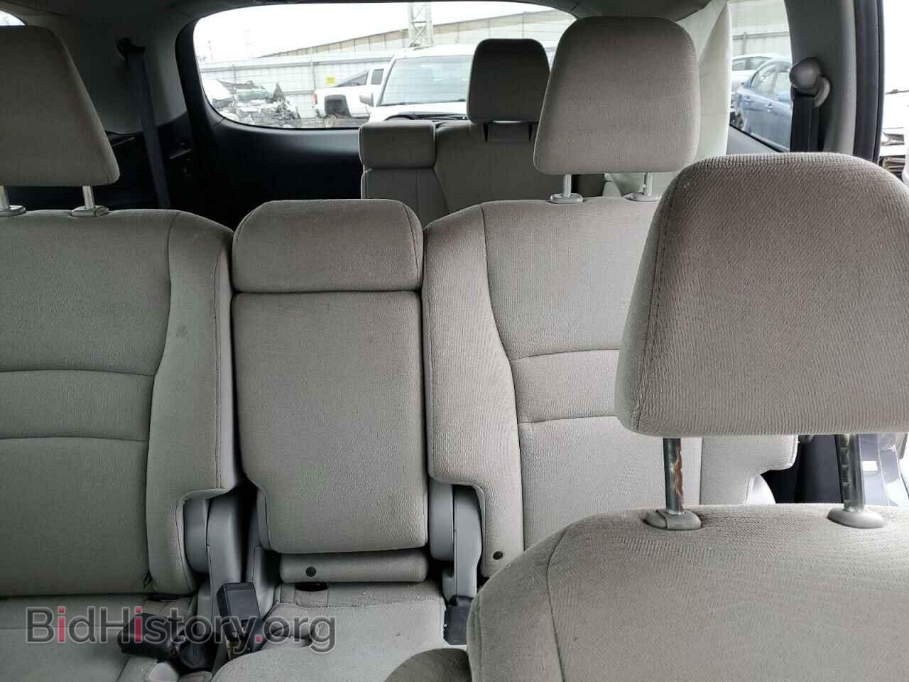 2016 HONDA PILOT - VIN: 5FNYF5H41GB038810 - Фото 10