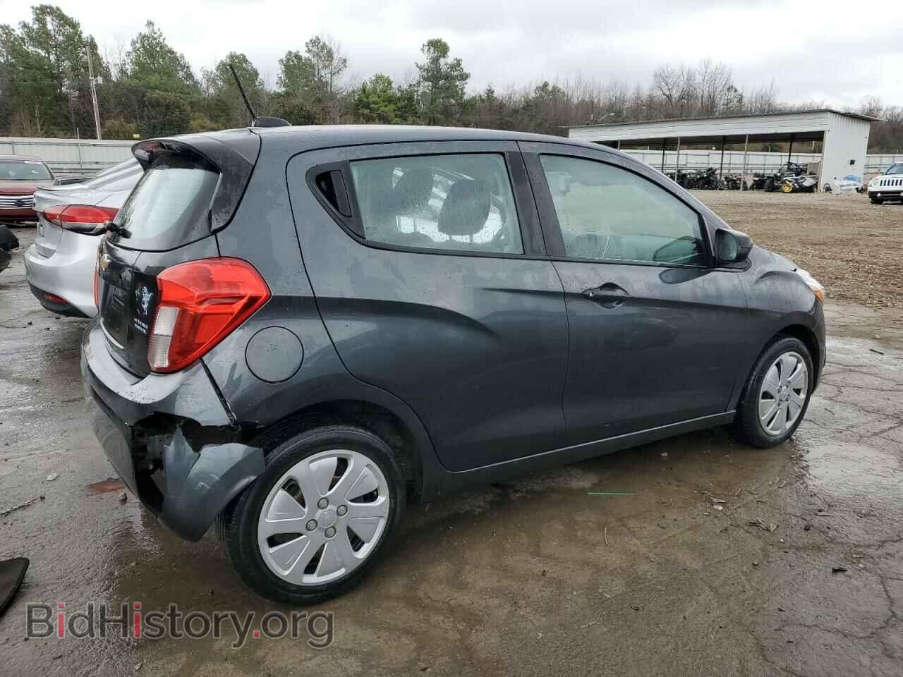 2017 CHEVROLET SPARK - VIN: KL8CB6SA4HC745921 - Фото 3