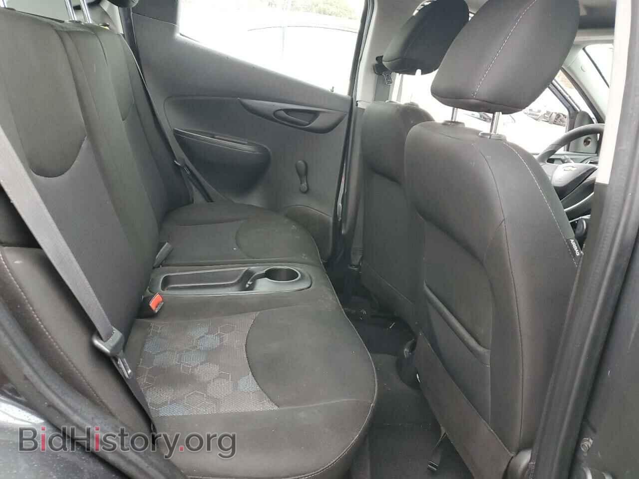 2017 CHEVROLET SPARK - VIN: KL8CB6SA4HC745921 - Фото 10