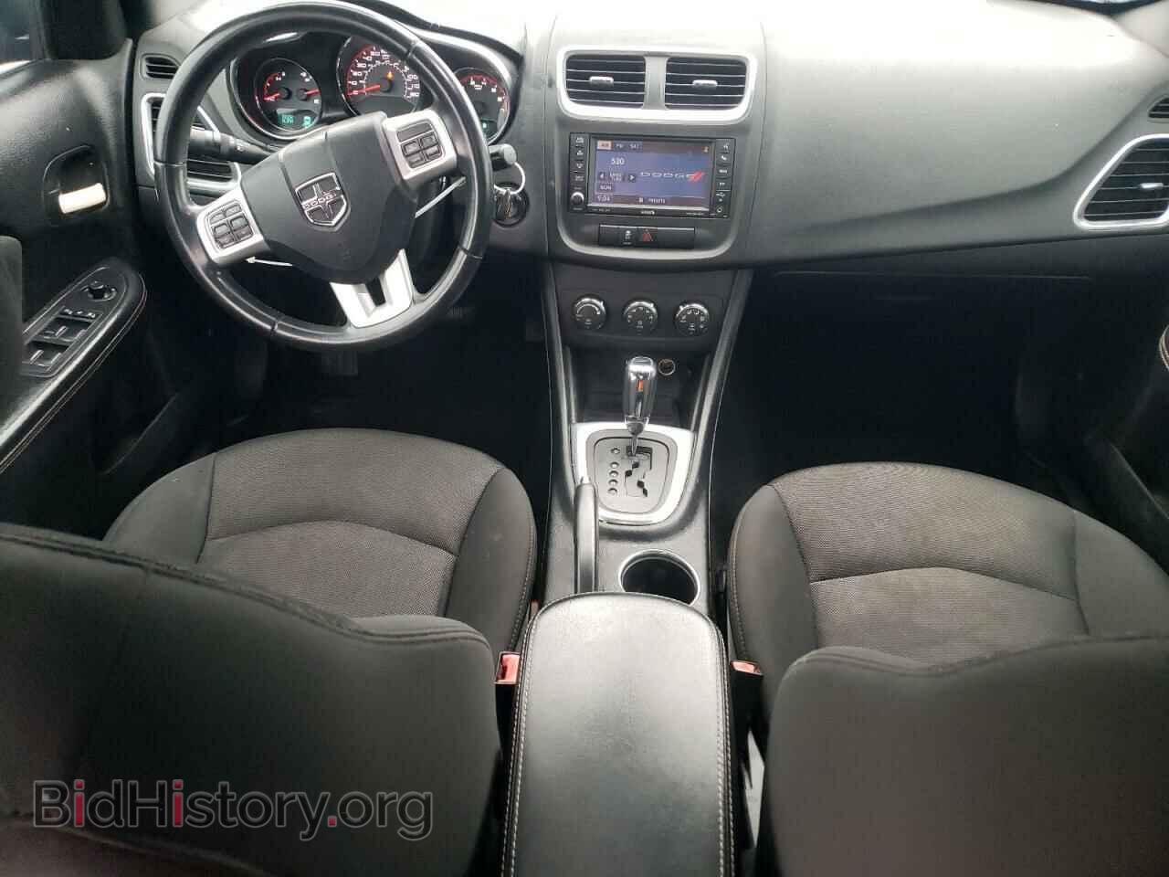 2013 DODGE AVENGER - VIN: 1C3CDZCG6DN581807 - Фото 8