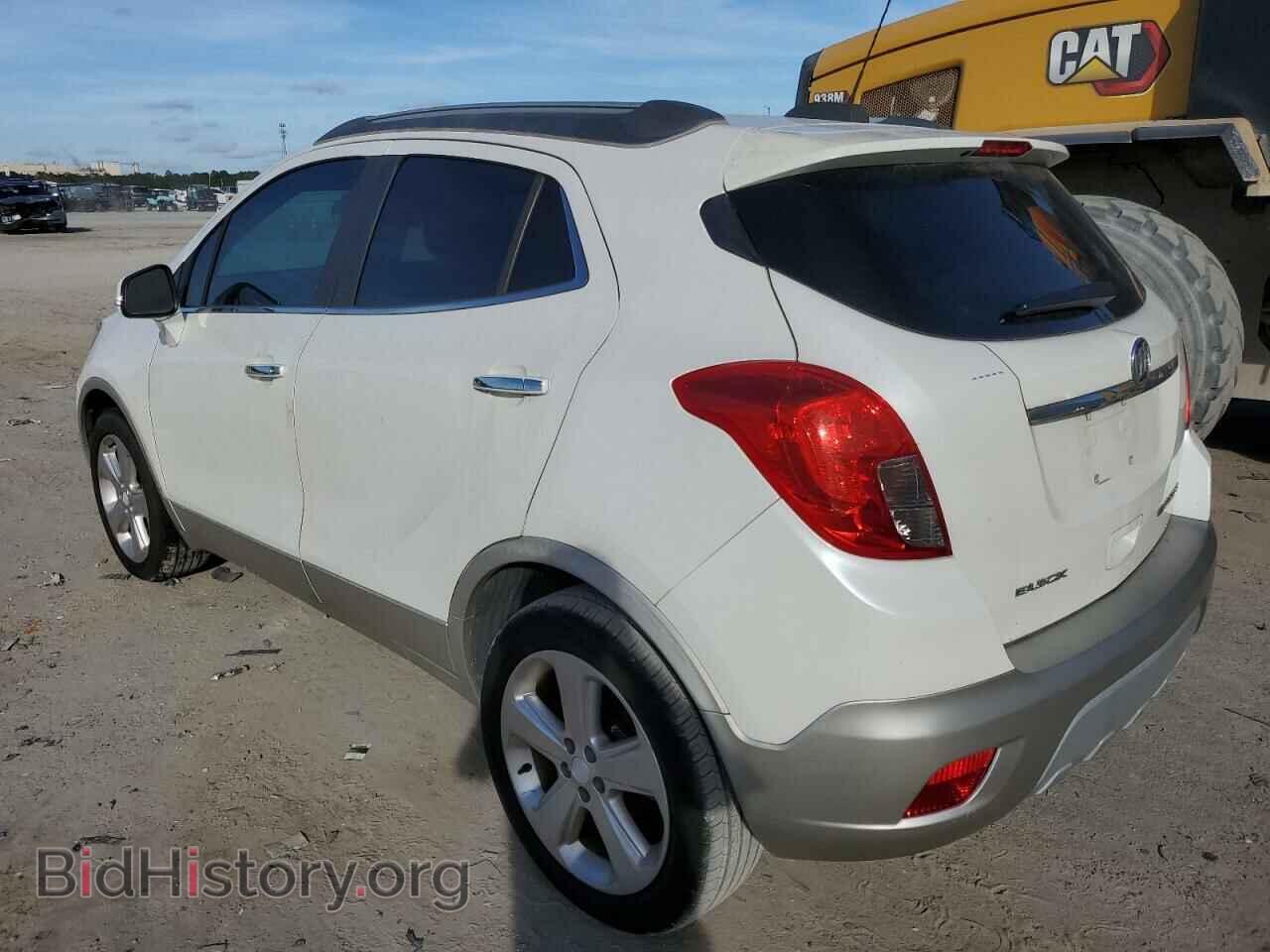 2015 BUICK ENCORE - VIN: KL4CJBSB4FB089678 - Photo 2