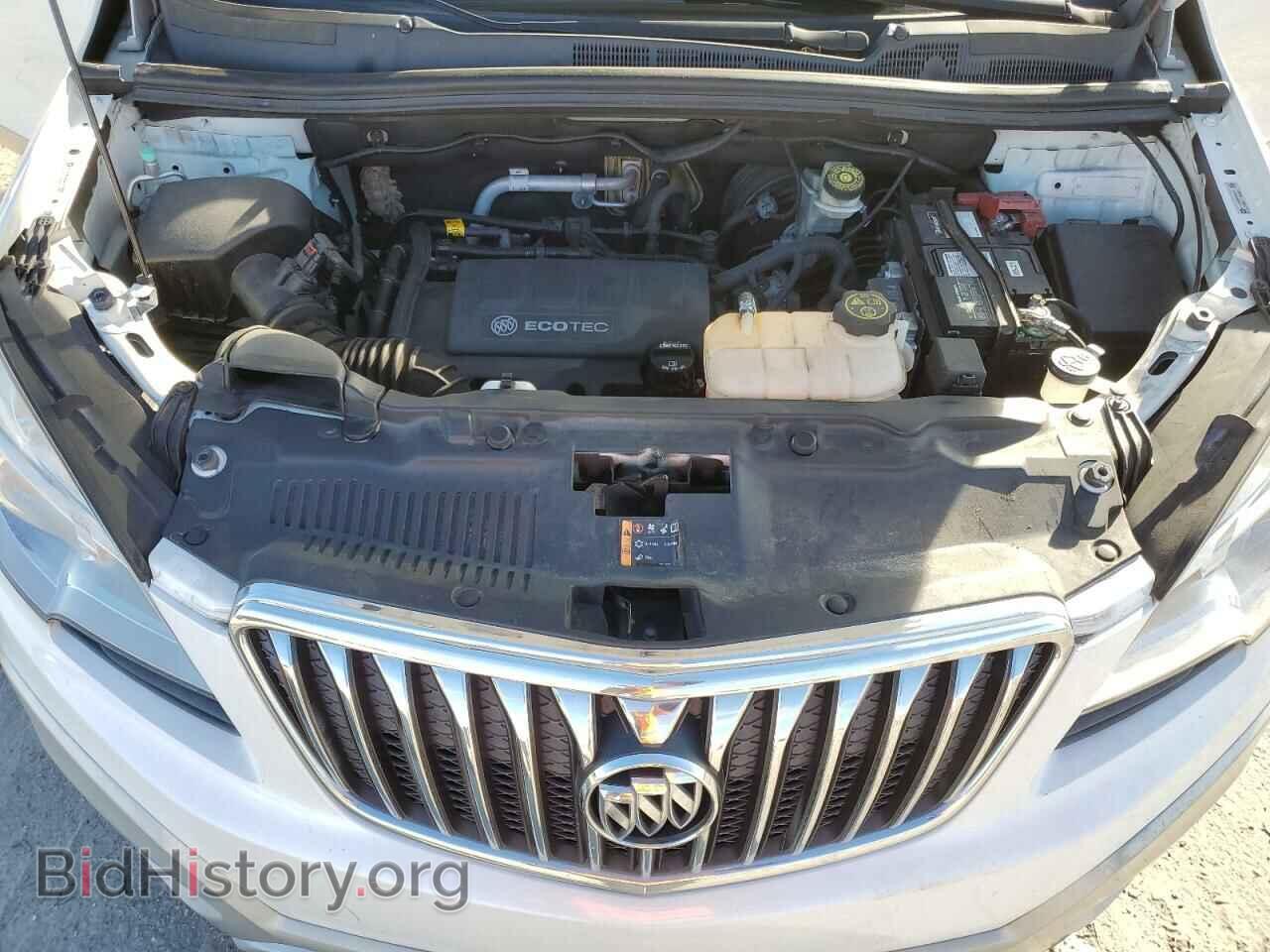 2015 BUICK ENCORE - VIN: KL4CJBSB4FB089678 - Photo 11