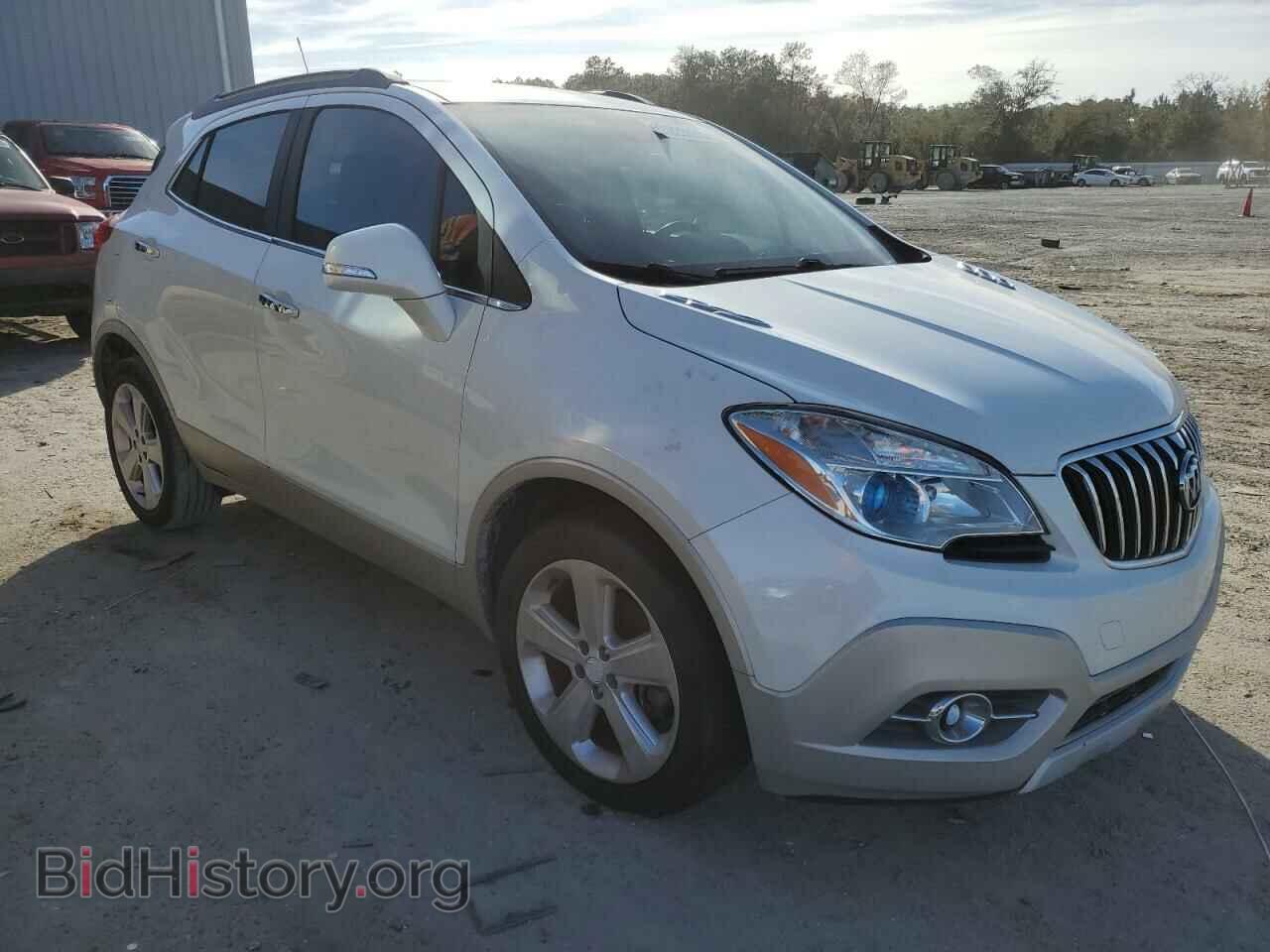 2015 BUICK ENCORE - VIN: KL4CJBSB4FB089678 - Photo 4
