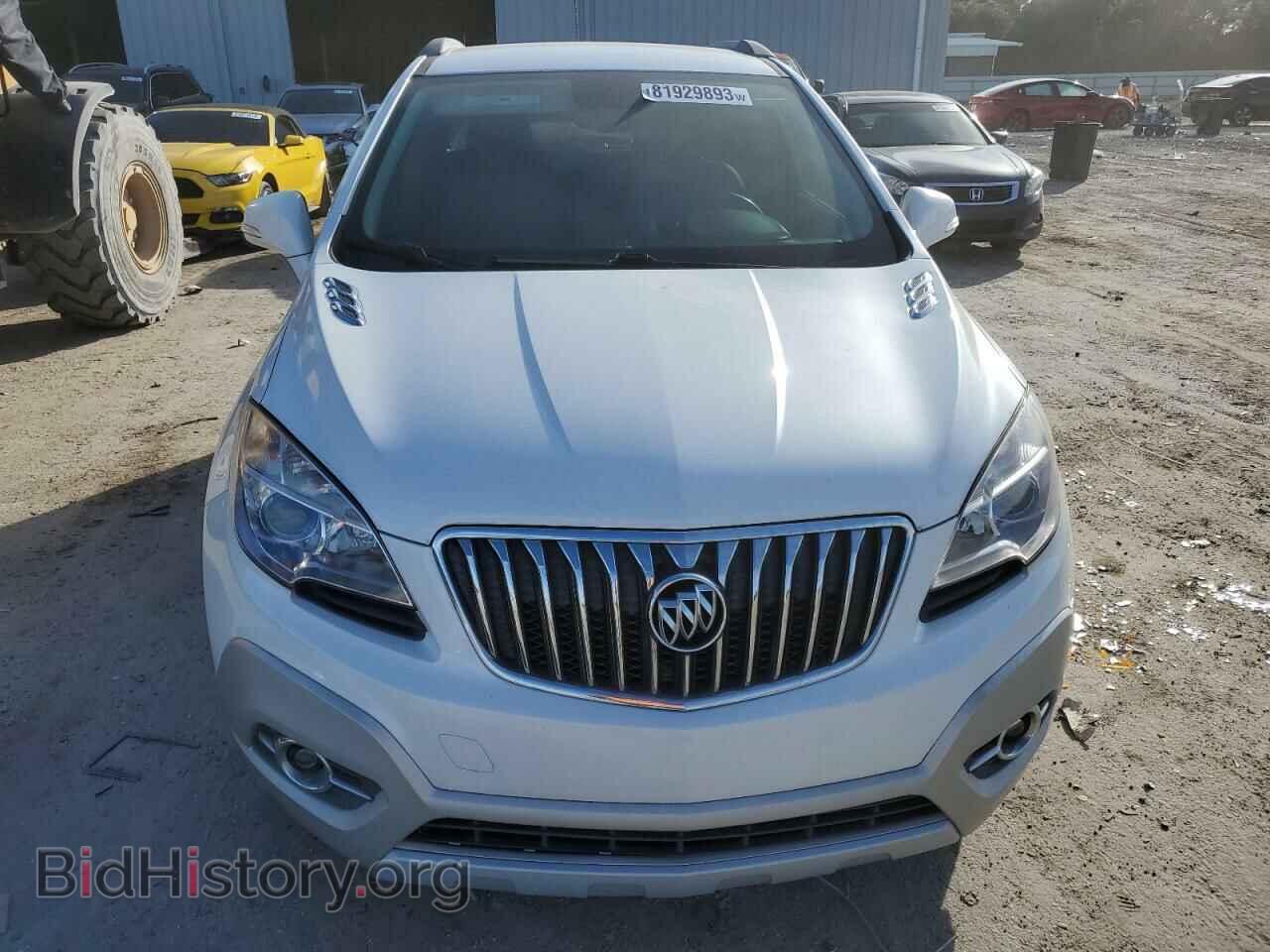 2015 BUICK ENCORE - VIN: KL4CJBSB4FB089678 - Photo 5