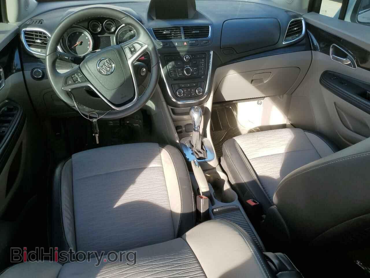 2015 BUICK ENCORE - VIN: KL4CJBSB4FB089678 - Photo 8