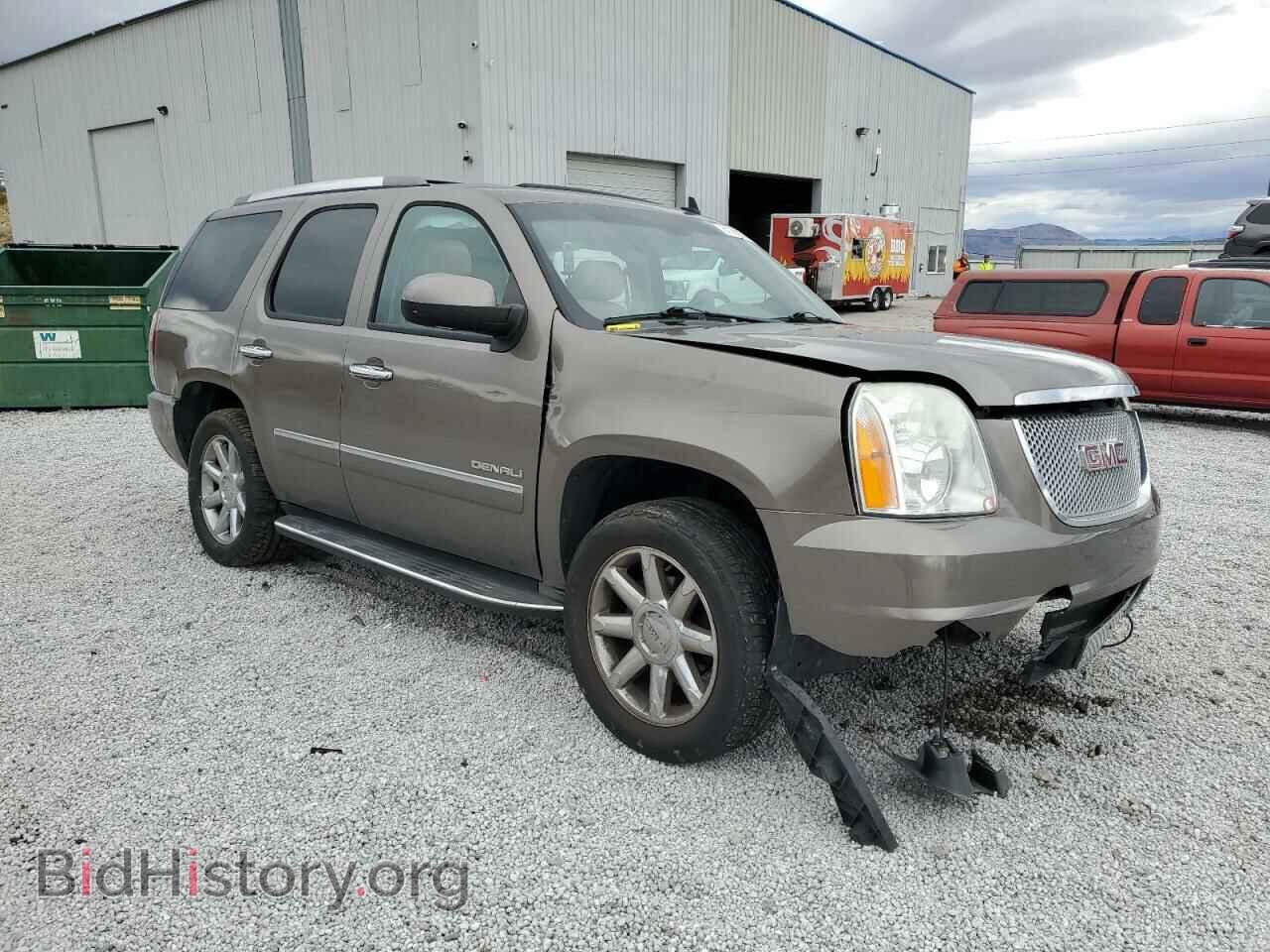 2011 GMC YUKON - VIN: 1GKS2EEF5BR129044 - Фото 4