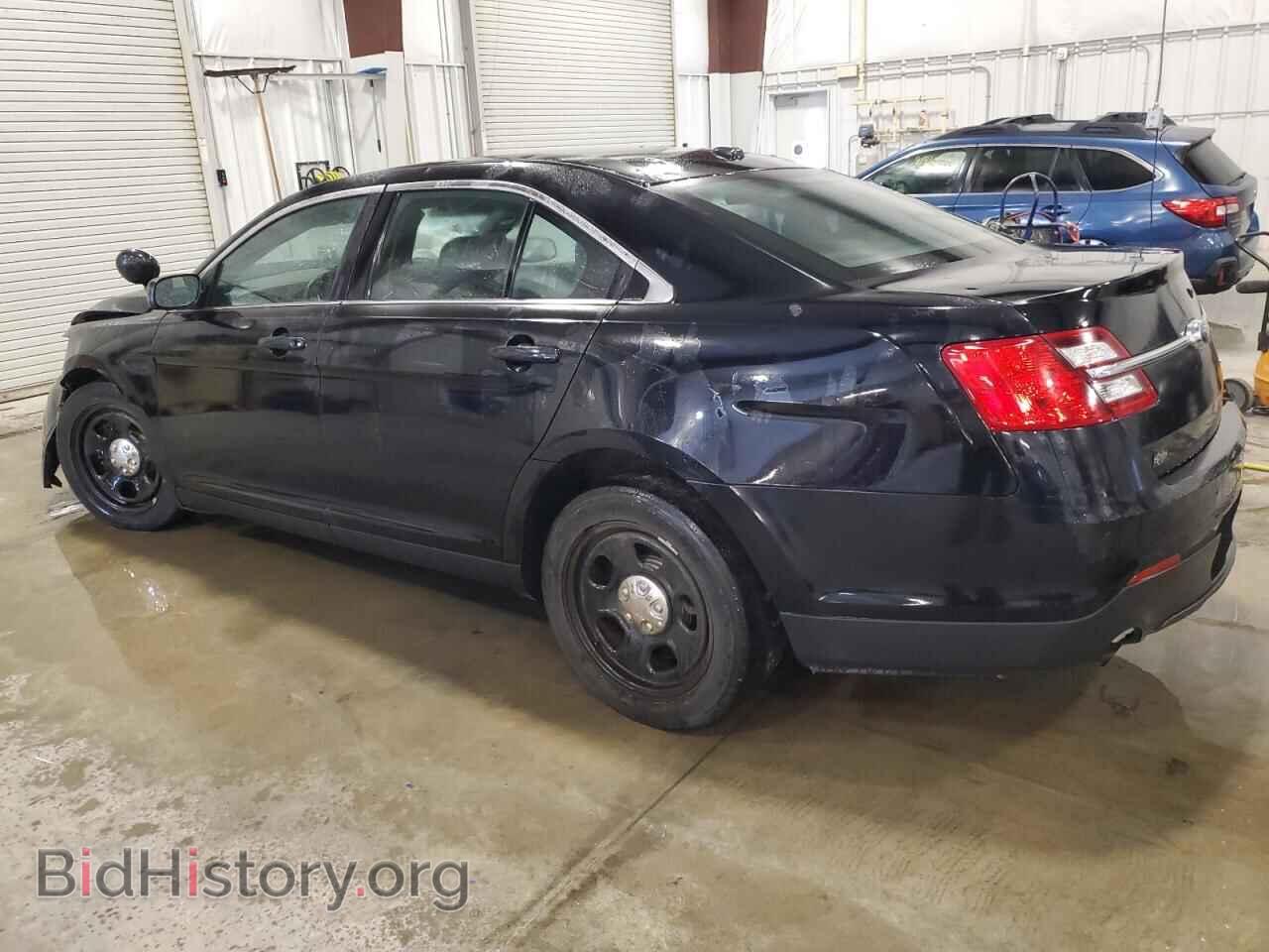 2016 FORD TAURUS - VIN: 1FAHP2MT7GG132338 - Фото 2