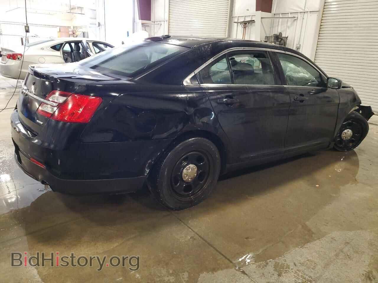 2016 FORD TAURUS - VIN: 1FAHP2MT7GG132338 - Фото 3