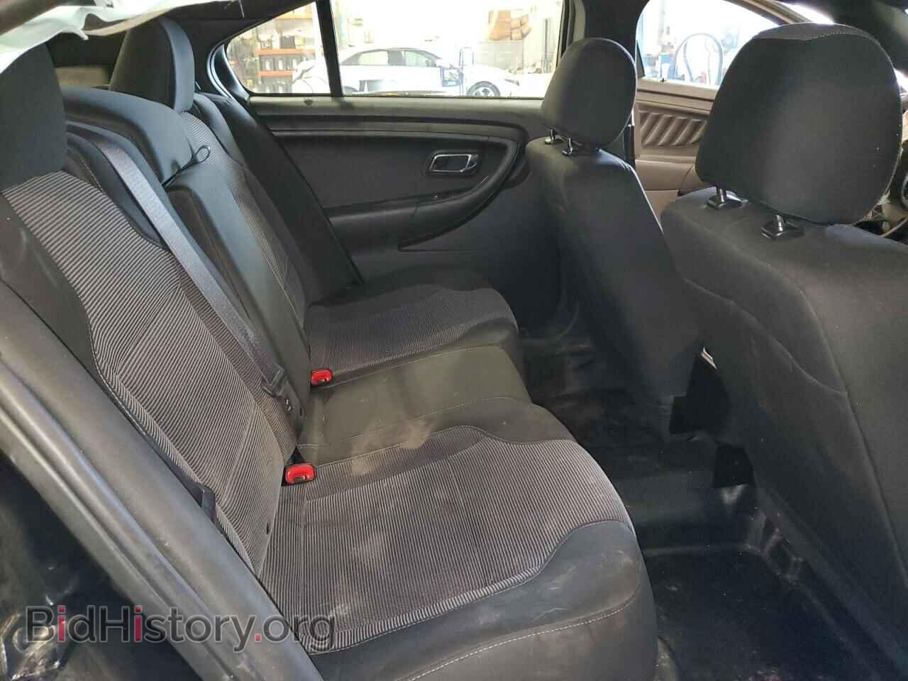2016 FORD TAURUS - VIN: 1FAHP2MT7GG132338 - Фото 10