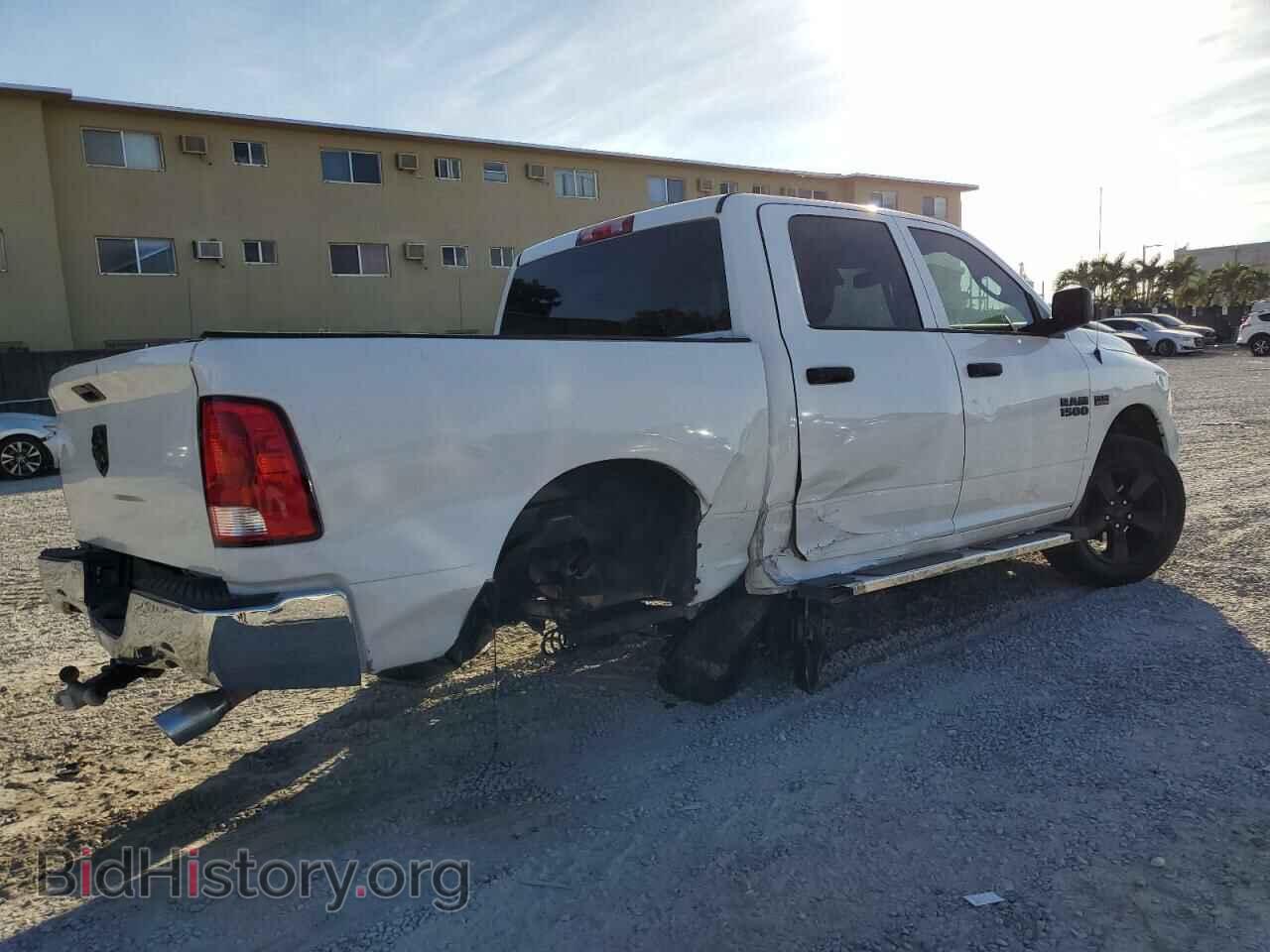 2018 RAM 1500 - VIN: 1C6RR6KT5JS133244 - Фото 3