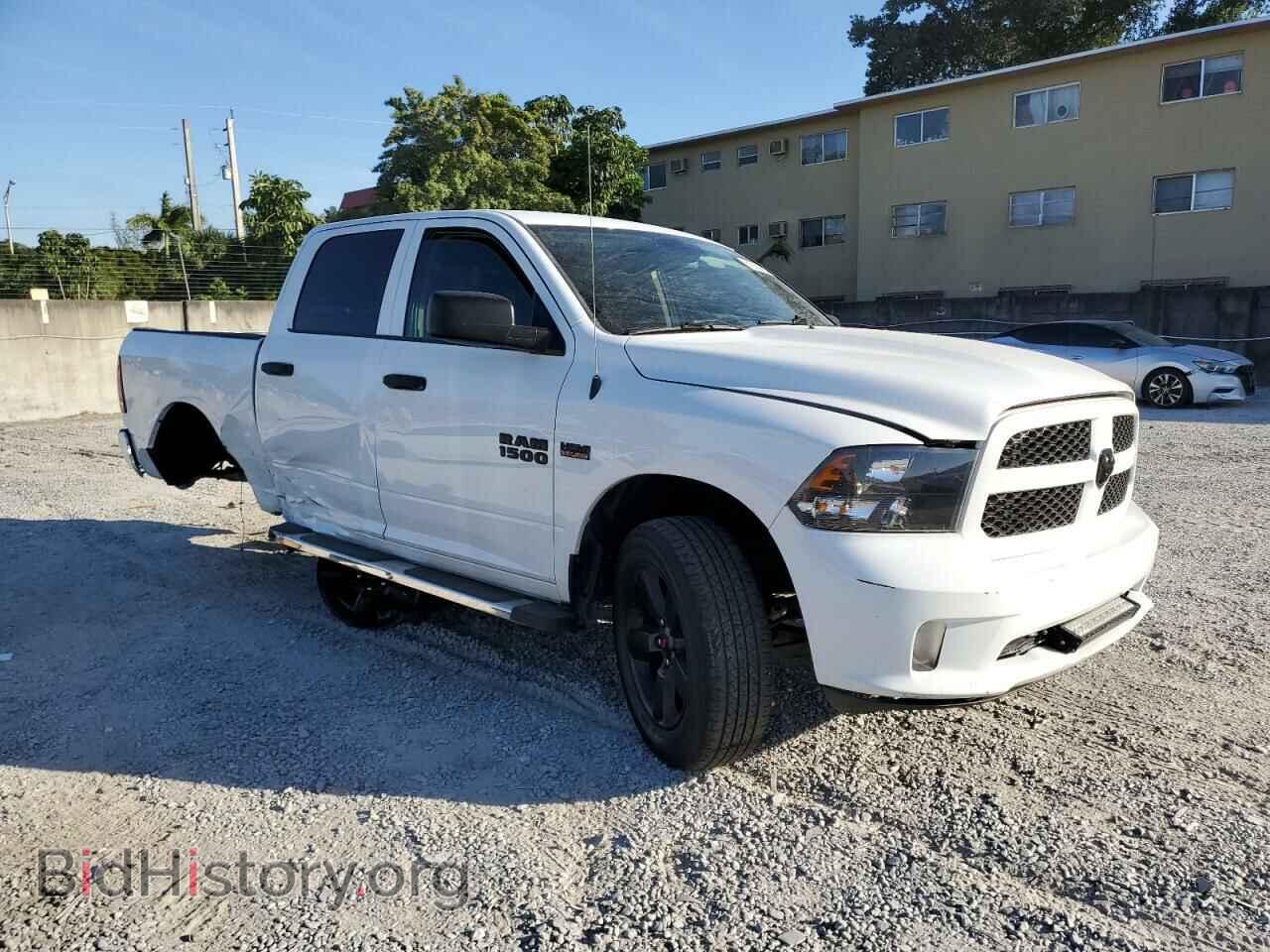 2018 RAM 1500 - VIN: 1C6RR6KT5JS133244 - Фото 4