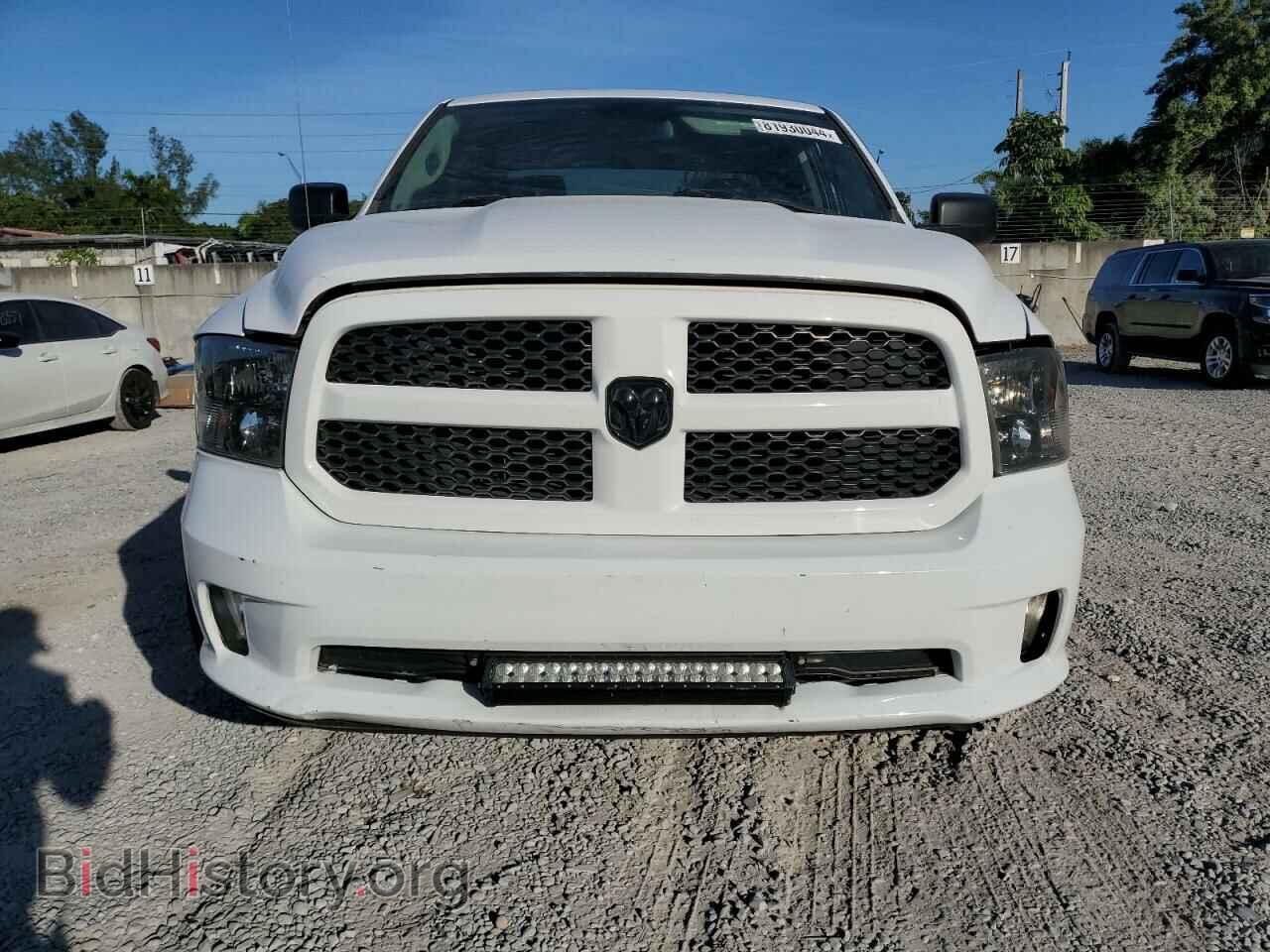 2018 RAM 1500 - VIN: 1C6RR6KT5JS133244 - Фото 5