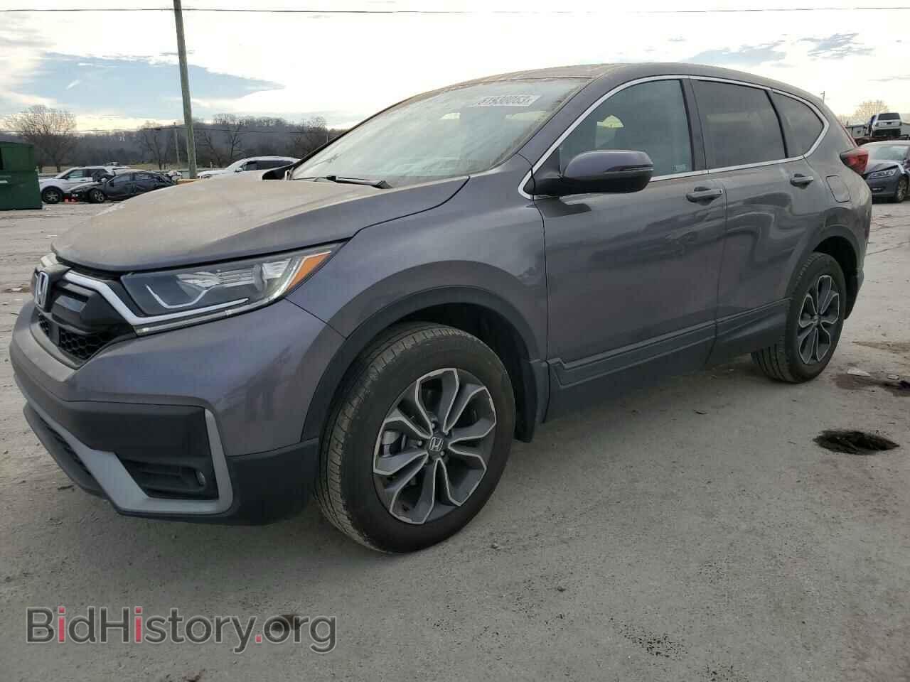 Фотография 7FARW2H84NE027601 - HONDA CRV 2022