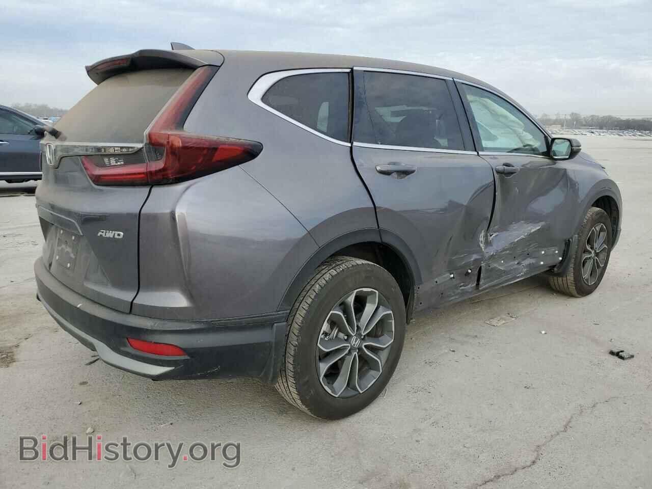2022 HONDA CRV - VIN: 7FARW2H84NE027601 - Фото 3