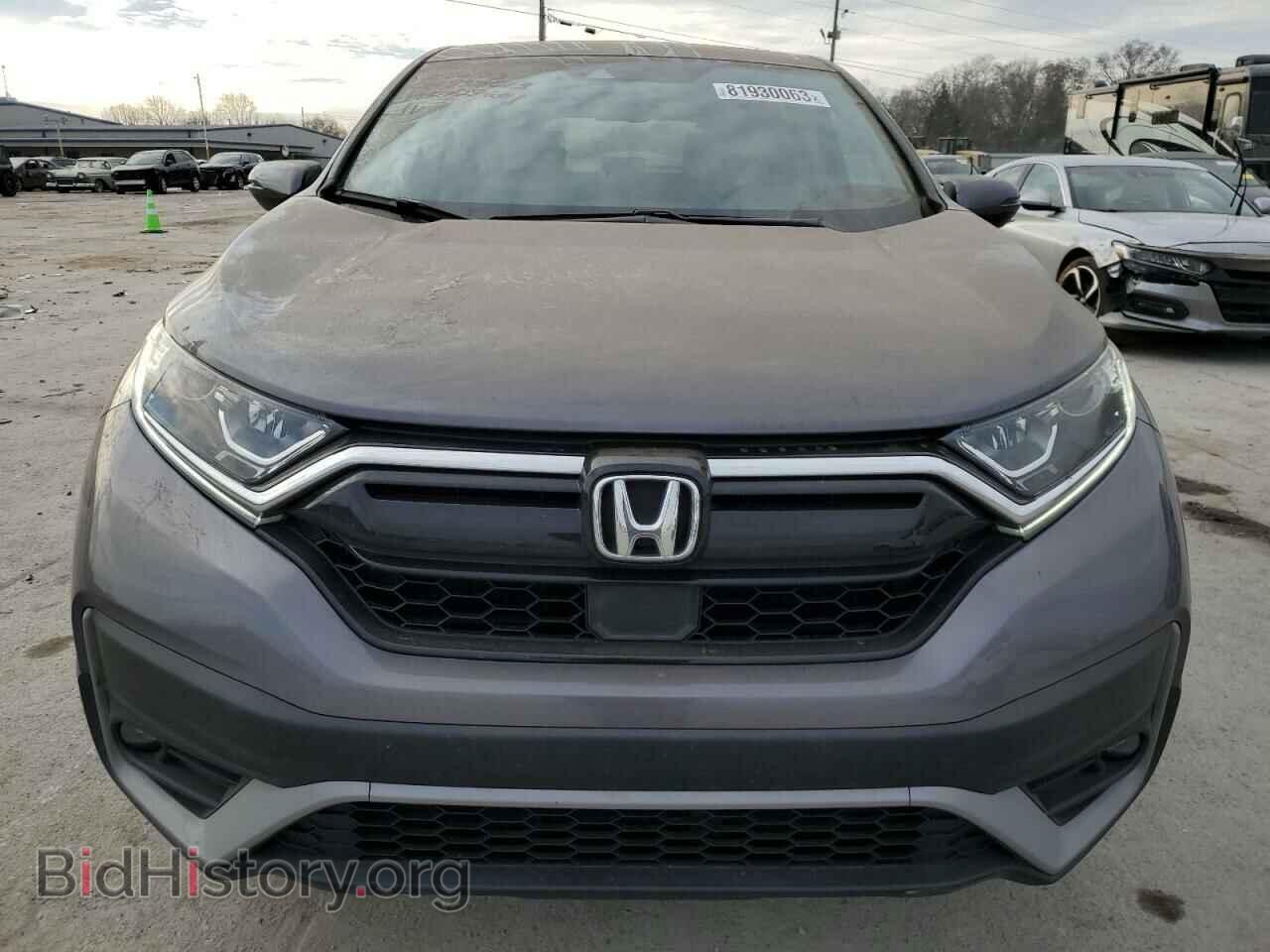 2022 HONDA CRV - VIN: 7FARW2H84NE027601 - Фото 5