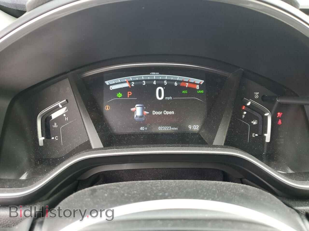 2022 HONDA CRV - VIN: 7FARW2H84NE027601 - Фото 9