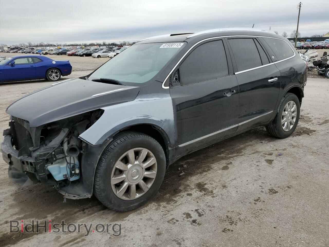 Фотография 5GAKRDKD0DJ166493 - BUICK ENCLAVE 2013