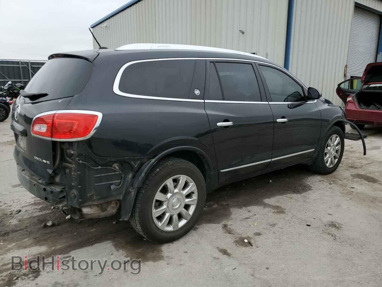 2013 BUICK ENCLAVE - VIN: 5GAKRDKD0DJ166493 - Фото 3