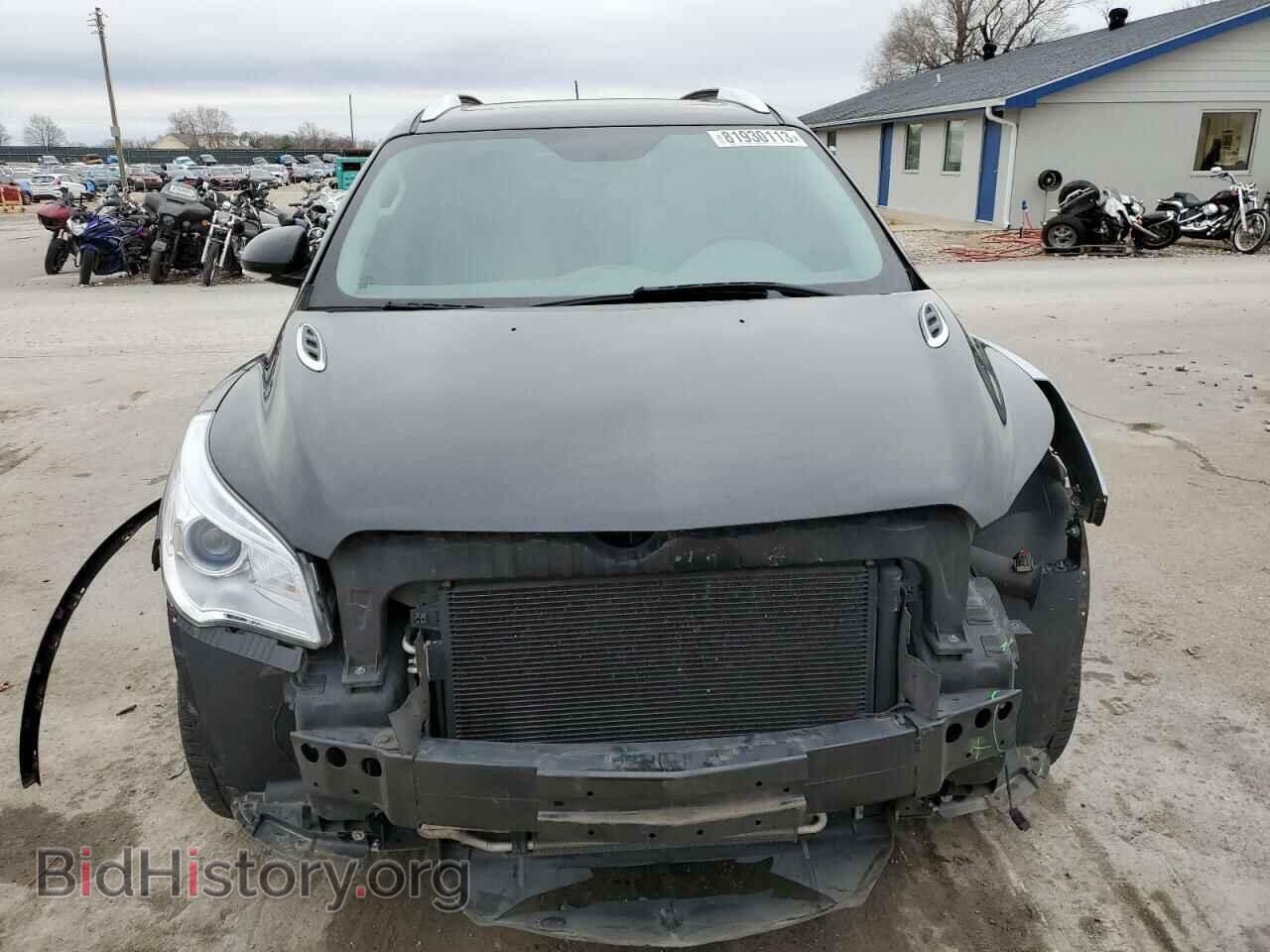 2013 BUICK ENCLAVE - VIN: 5GAKRDKD0DJ166493 - Фото 5