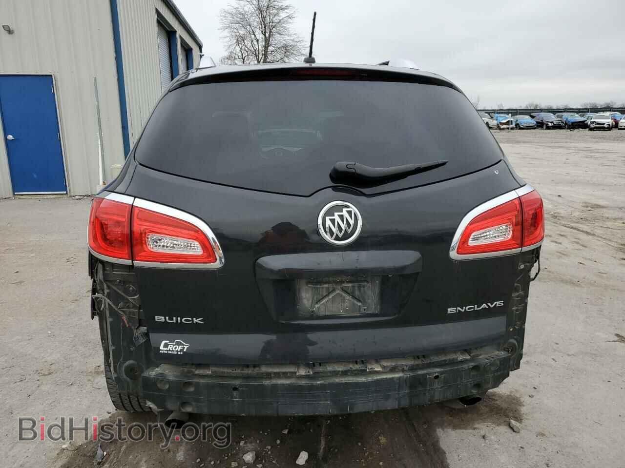 2013 BUICK ENCLAVE - VIN: 5GAKRDKD0DJ166493 - Фото 6