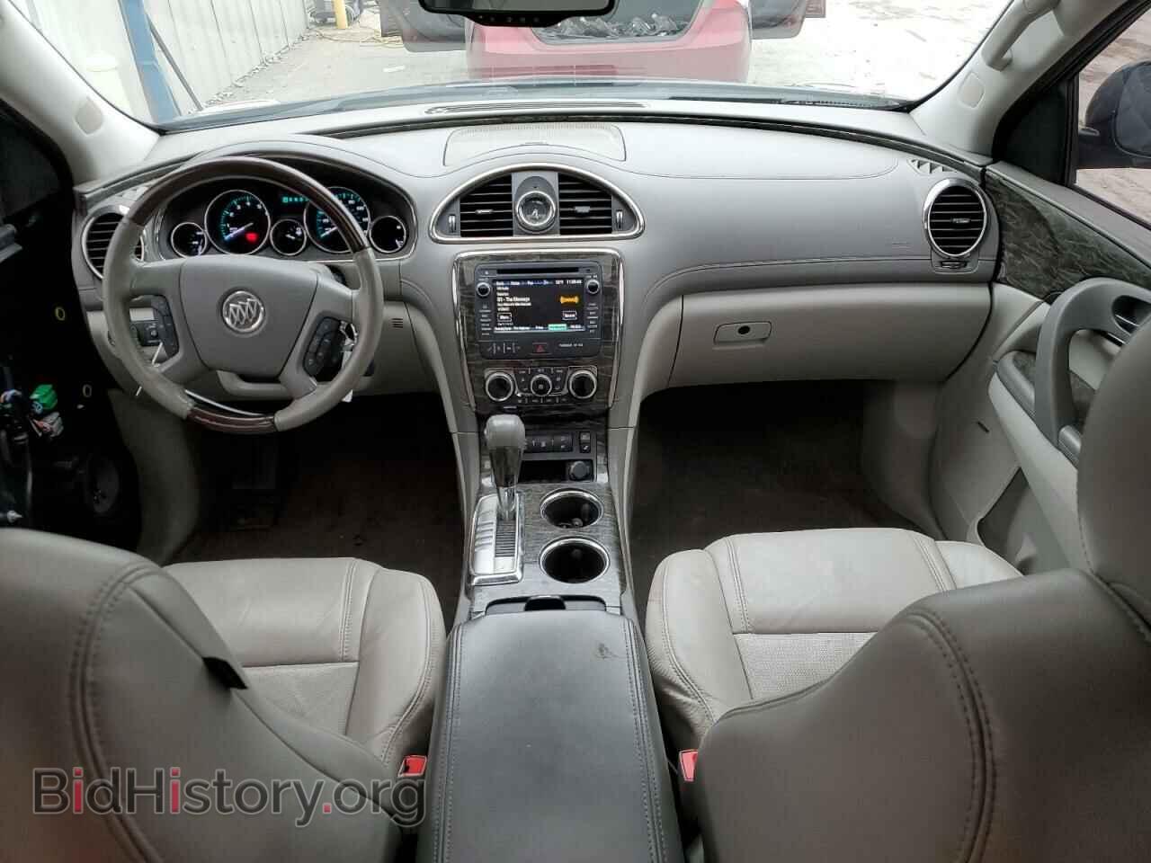 2013 BUICK ENCLAVE - VIN: 5GAKRDKD0DJ166493 - Фото 8