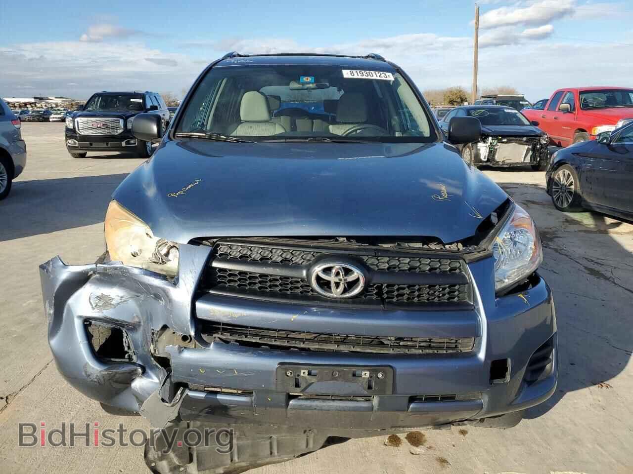 2011 TOYOTA RAV4 - VIN: 2T3BF4DV9BW134475 - Фото 5