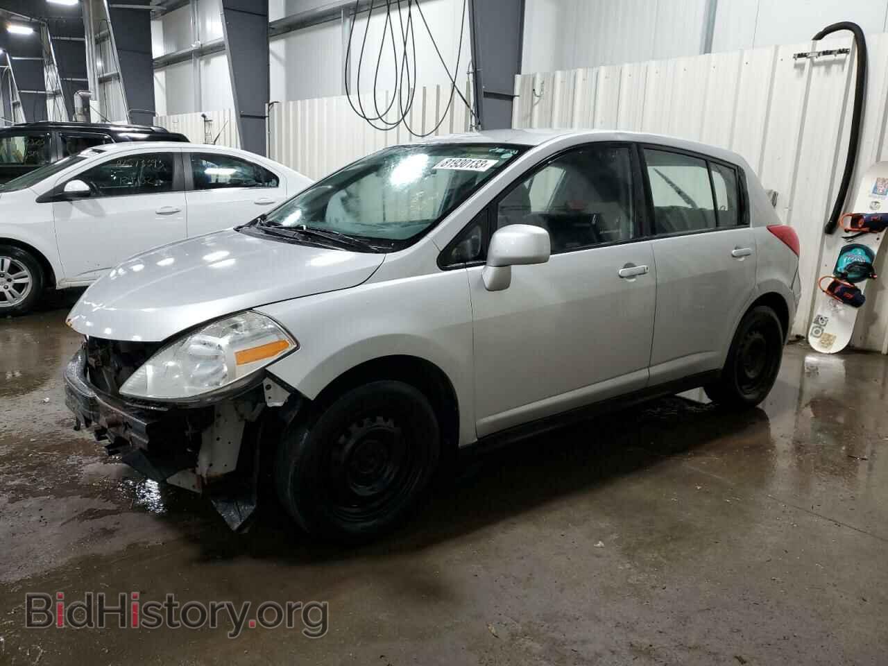 Фотография 3N1BC1CP6CK813146 - NISSAN VERSA 2012