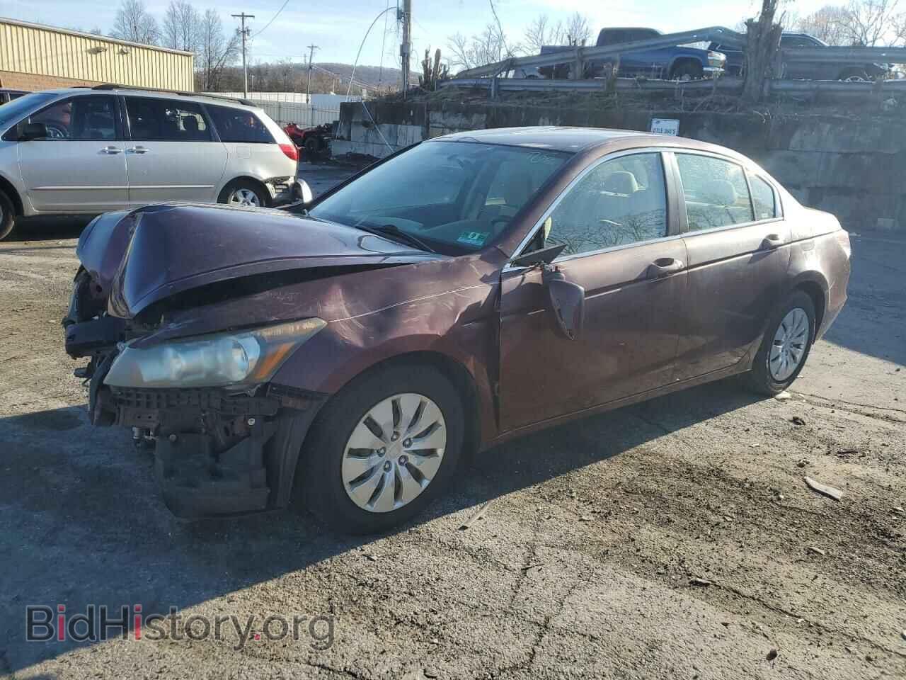 Photo 1HGCP2F34AA173829 - HONDA ACCORD 2010
