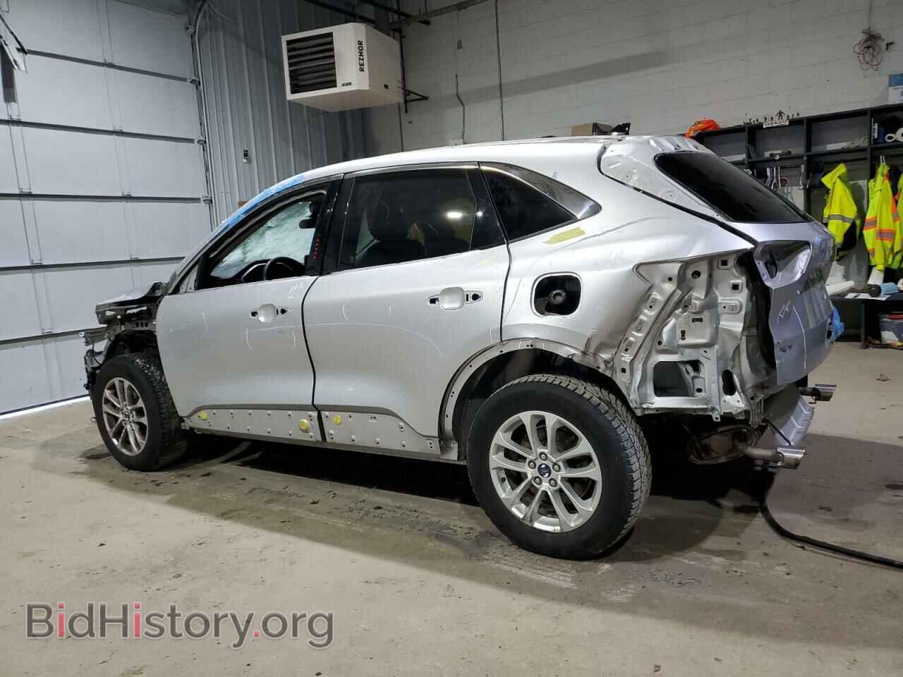 2020 FORD ESCAPE - VIN: 1FMCU9G66LUA44674 - Фото 2