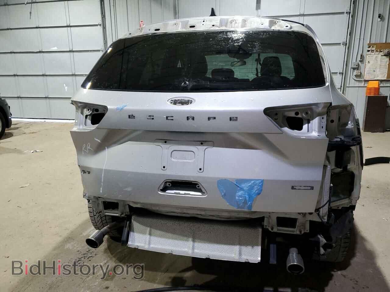 2020 FORD ESCAPE - VIN: 1FMCU9G66LUA44674 - Фото 6