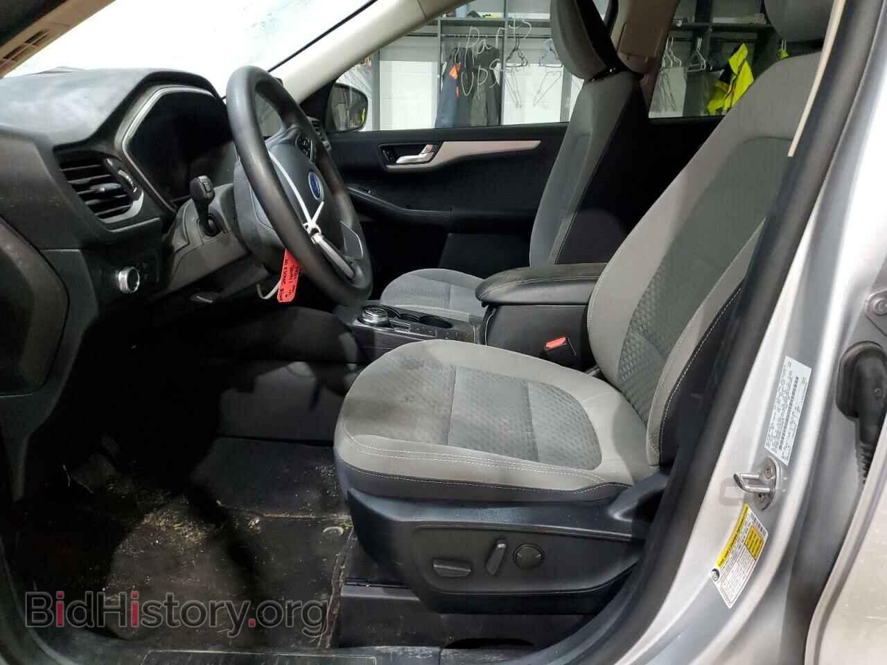 2020 FORD ESCAPE - VIN: 1FMCU9G66LUA44674 - Фото 7