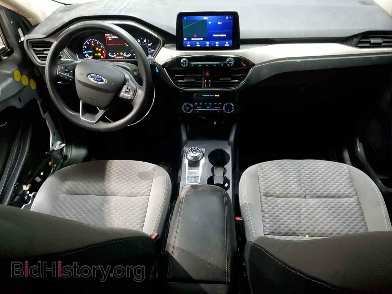 2020 FORD ESCAPE - VIN: 1FMCU9G66LUA44674 - Фото 8