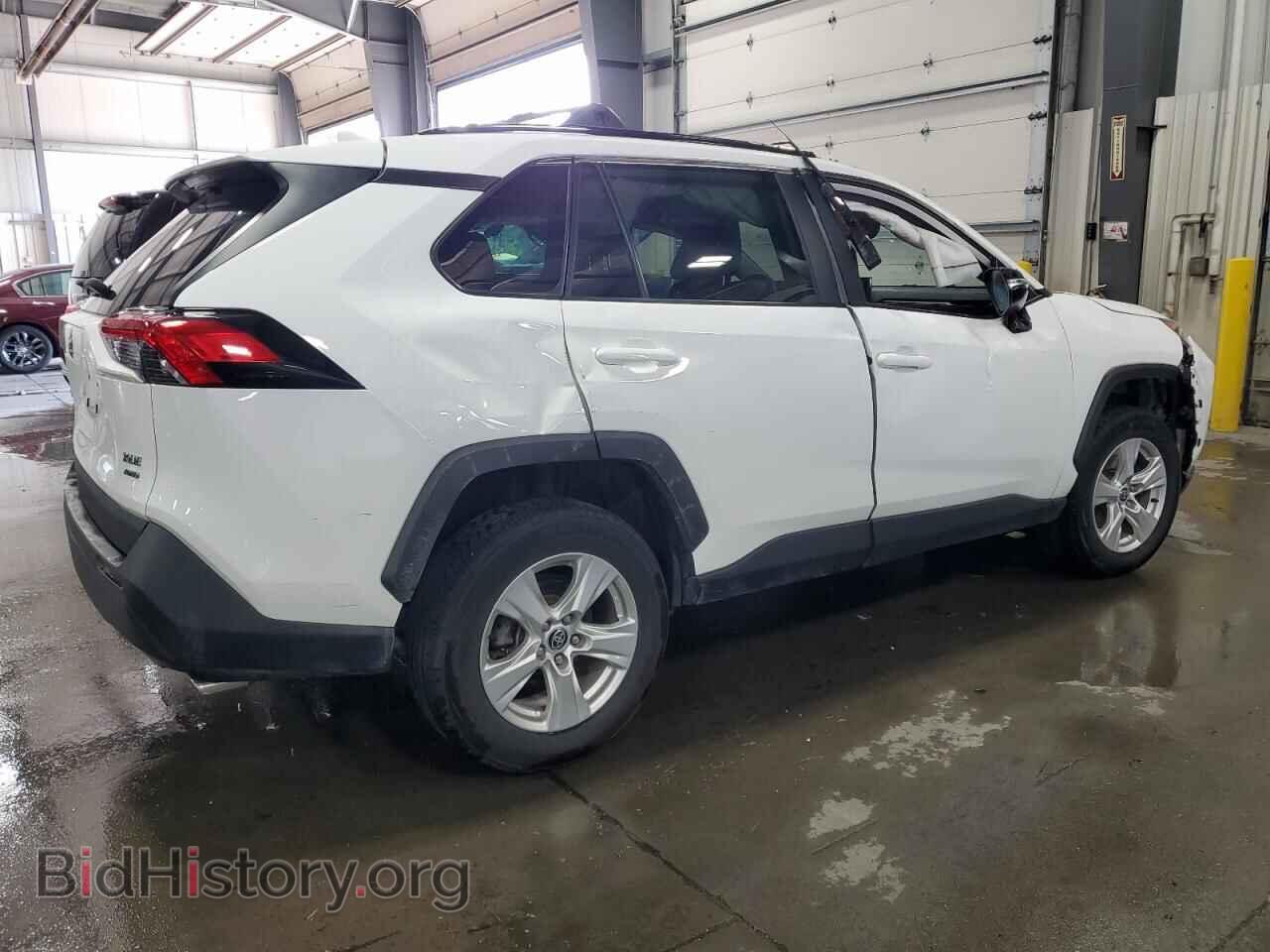 2021 TOYOTA RAV4 - VIN: 2T3P1RFV8MW236500 - Фото 3