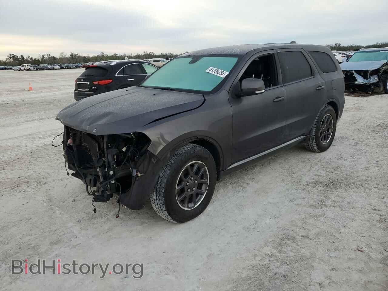 Фотография 1C4SDHCT0HC774678 - DODGE DURANGO 2017